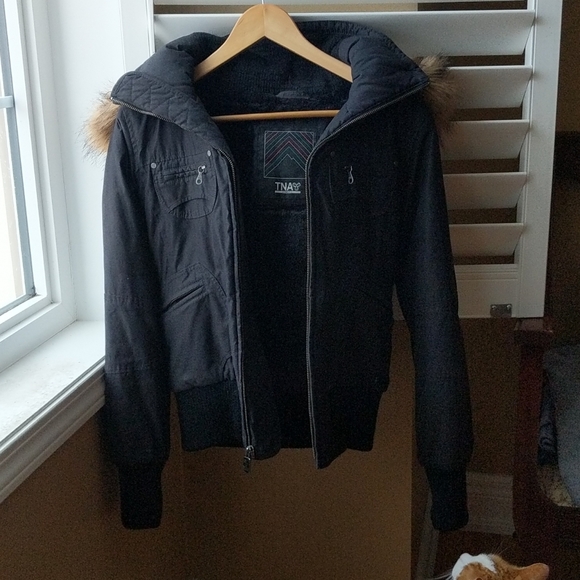 TNA (aritzia) jacket - Picture 1 of 4